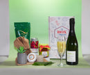La Box c'est bio l'Anjou - Crémant de Loire - Louis de Grenelle - Penrose - Les Délices de Flo - Quinoa d'Anjou - Savonnerie lait d'Ânesse