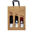 PACK de 3 bouteilles - Coteaux du Layon - Anjou Rouge - Cabernet d'Anjou - Domaine des Quarres - La Boutique Angevine
