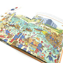 Anjou au fil du temps - Cherche, Trouve et Découvre - La Geste éditions - La Boutique Angevine