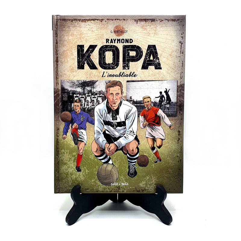 Disparition. Raymond Kopa, une histoire de France Disparition. Raymond Kopa, une histoire de France