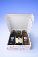 Pack découverte Vins d'Anjou - 3 bouteilles Dumnacus