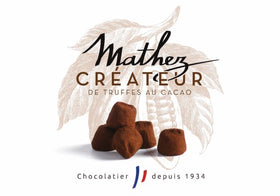 Les truffes de chez Chocolat MATHEZ - Châteauneuf sur Sarthe