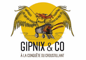 Crackers apéritif - GIPNIX