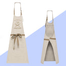 Tablier "Meilleure Cheffe Angevine" - Beige