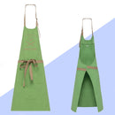 Tablier "Meilleure Cheffe Angevine" - Vert