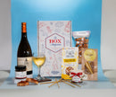 La Box "Un apéro en bord de Loire" - Coteaux du Layon - Dumnacus Vignerons - crackers Gipnix - Boulangerie Vertu