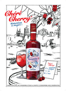 Guignolet d'Angers - Nouvelle Recette - Cheri Cherry - Giffard - La Boutique Angevine