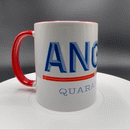 Mug en céramique - Fleur de Lys - La Boutique Angevine