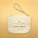 Pochette zippée - La Douceur Angevine