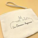 Pochette zippée - La Douceur Angevine