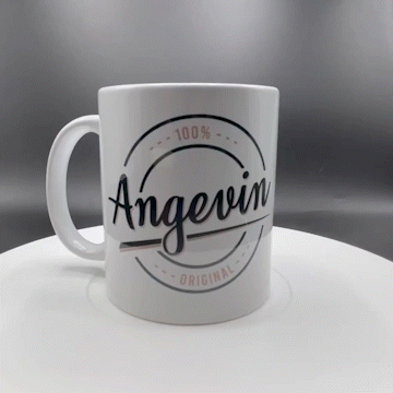 Mug en céramique - 💯 Angevin Original