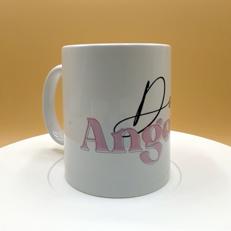 Mug en céramique - Douce Angevine - La Boutique Angevine