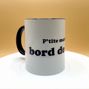 Mug en céramique - Marienne en bord de Maine - La Boutique Angevine