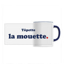 Mug en céramique - Tôpette la mouette - La Boutique Angevine