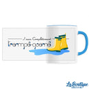 Mug en céramique - Trempé Guené - La Boutique Angevine